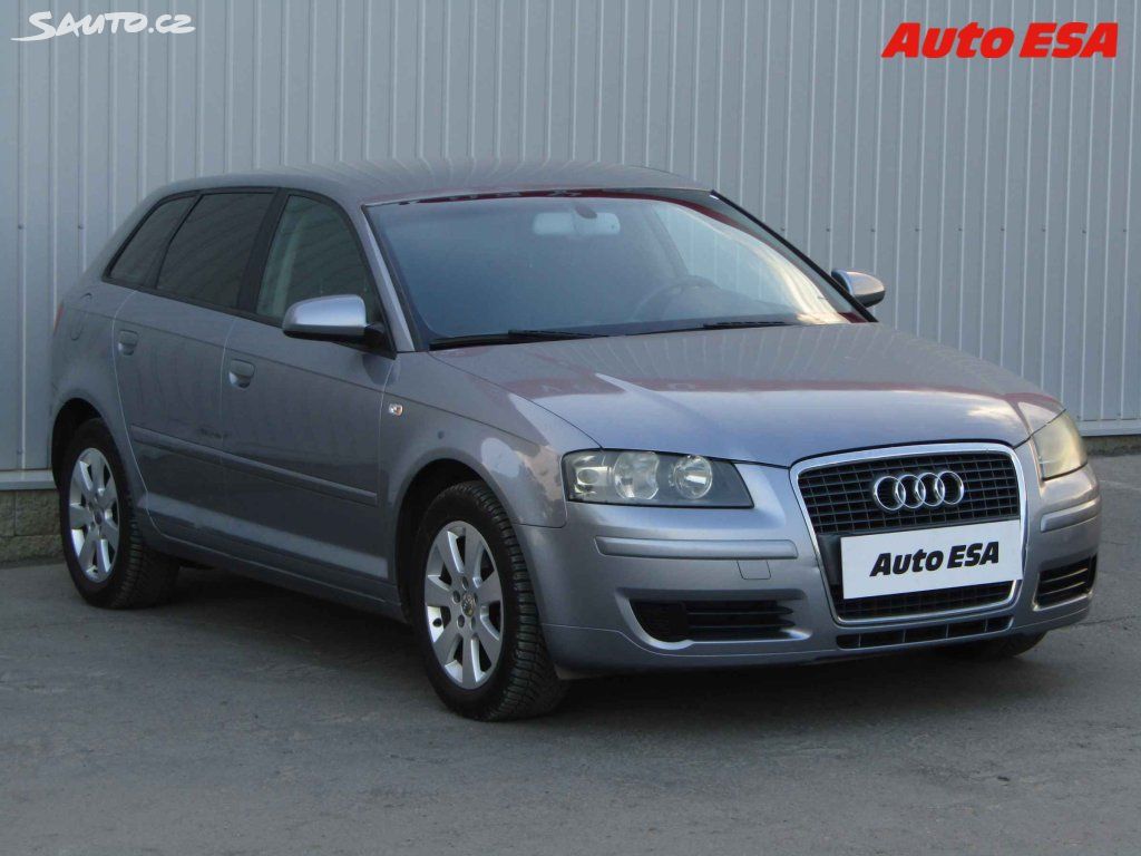 Audi A3, 1.9TDi,servis.kniha